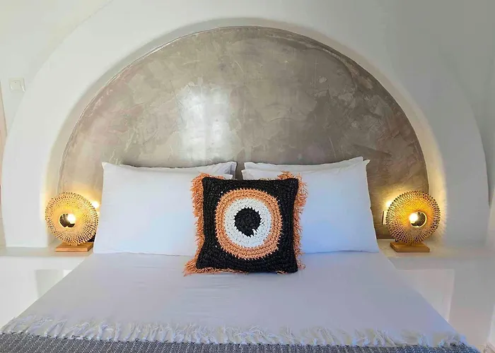 公寓式酒店 Papafotis & Alinda (Leros)