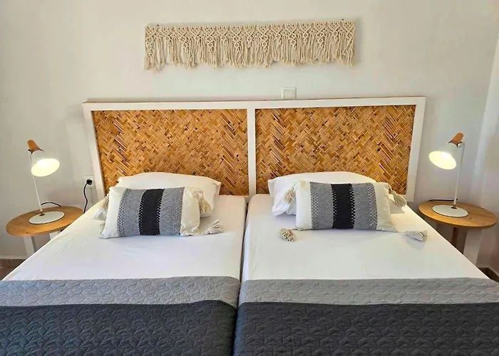 Apart-hotel Papafotis & Alinda (Leros)