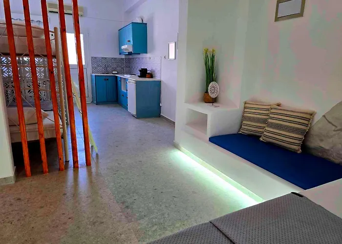 公寓式酒店 Papafotis &