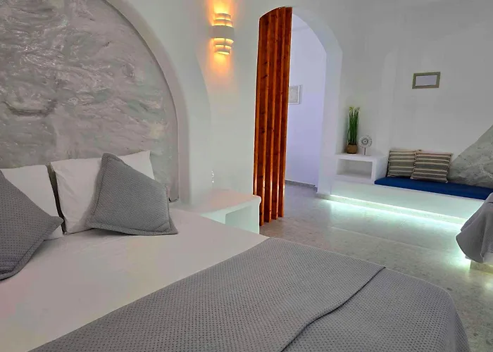 Papafotis & 公寓式酒店 4*