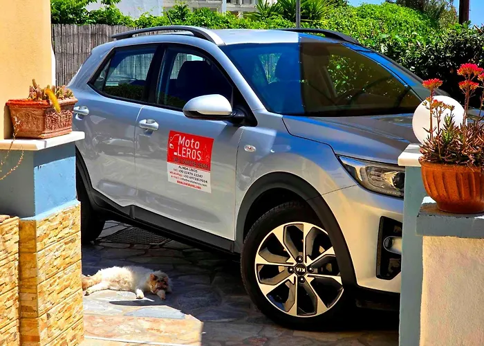 Papafotis & 4* Alinda (Leros)