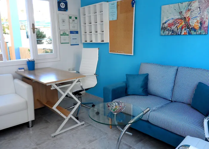 公寓式酒店 Papafotis & 4*