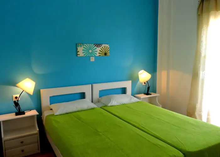 Papafotis & Alinda (Leros)