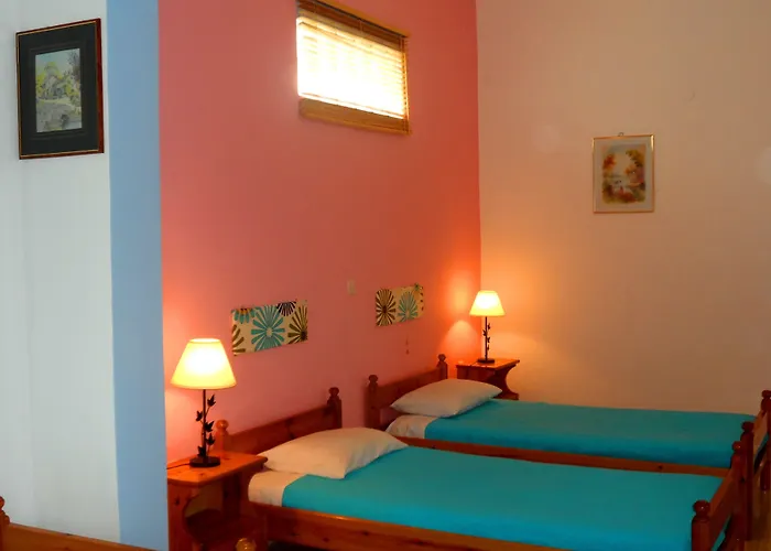 Apart-hotel Papafotis & Alinda (Leros)