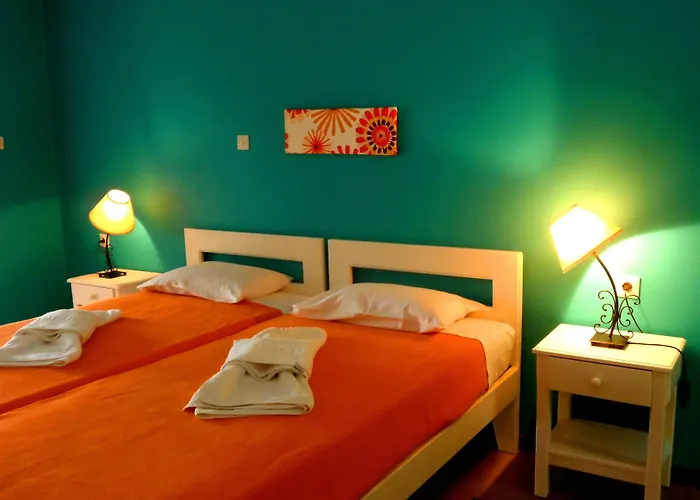 Apart-hotel Papafotis & Alinda (Leros)