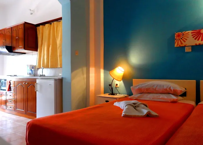 Apart-hotel Papafotis &