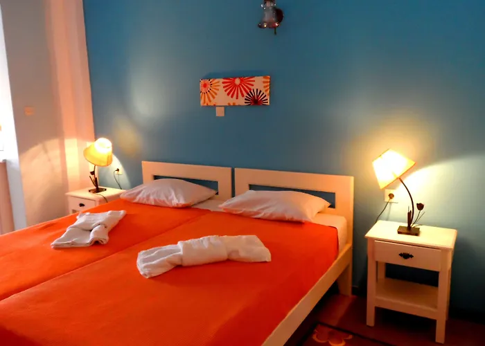 公寓式酒店 Papafotis & 4*