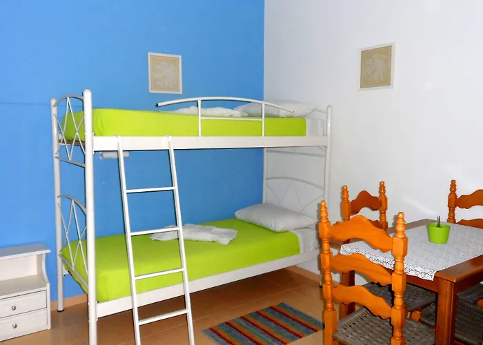 Papafotis & 4* Alinda (Leros)