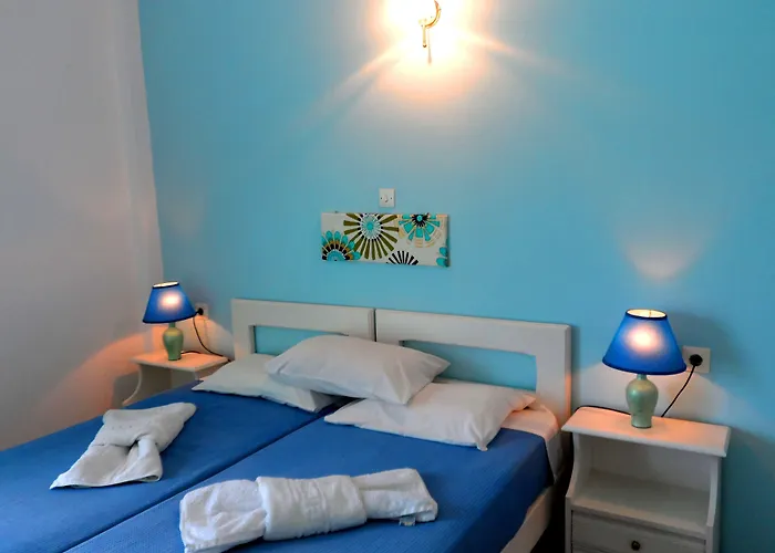 Papafotis & Apart-hotel 4*