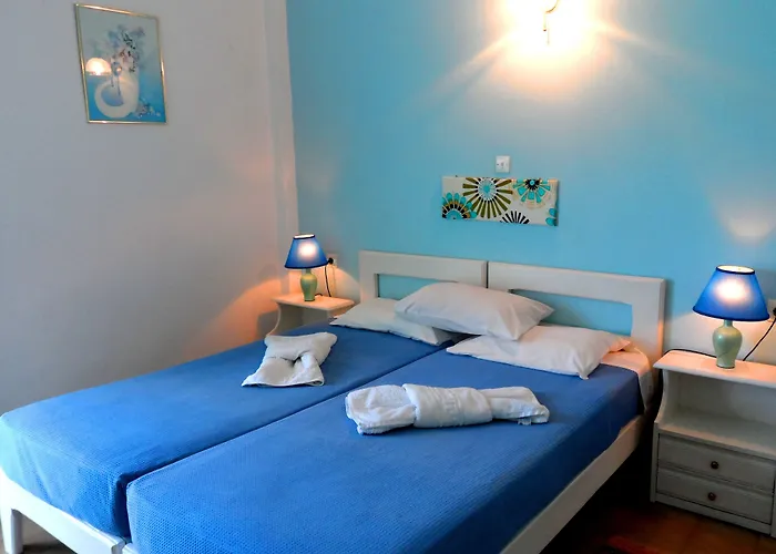 Papafotis & 公寓式酒店 4*