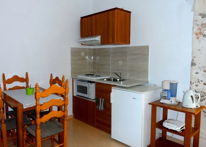 Apart-hotel Papafotis & 4*