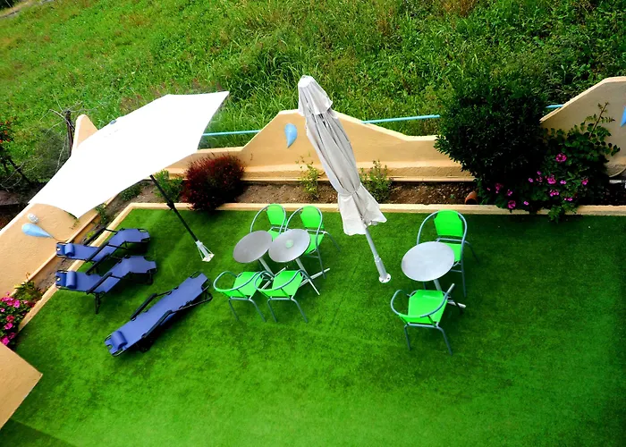 公寓式酒店 Papafotis & 4*