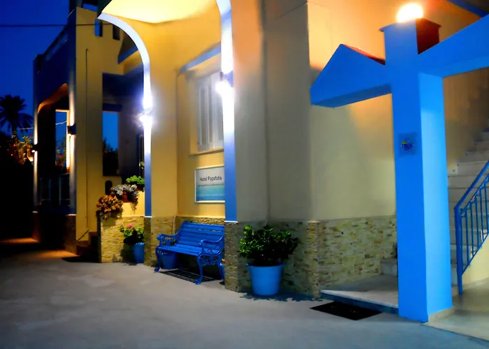 Papafotis & Apart-hotel 4*