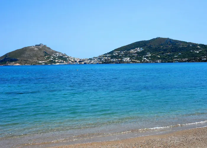 Papafotis & Alinda (Leros)