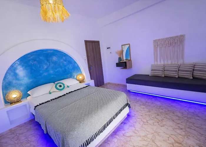 公寓式酒店 Papafotis &