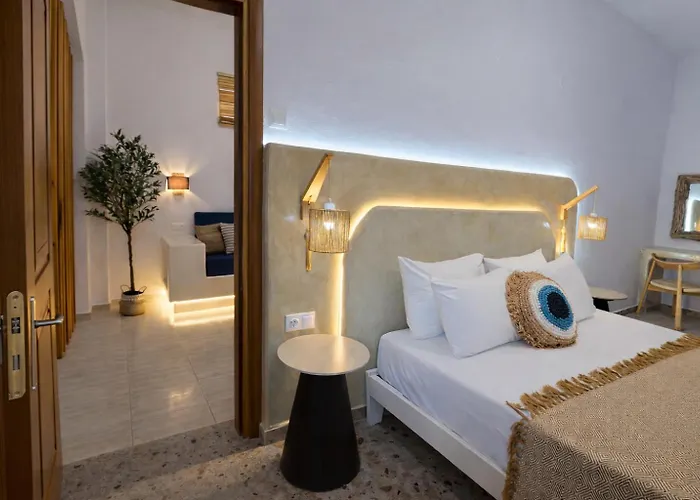 Papafotis & Apart-hotel Alinda (Leros)