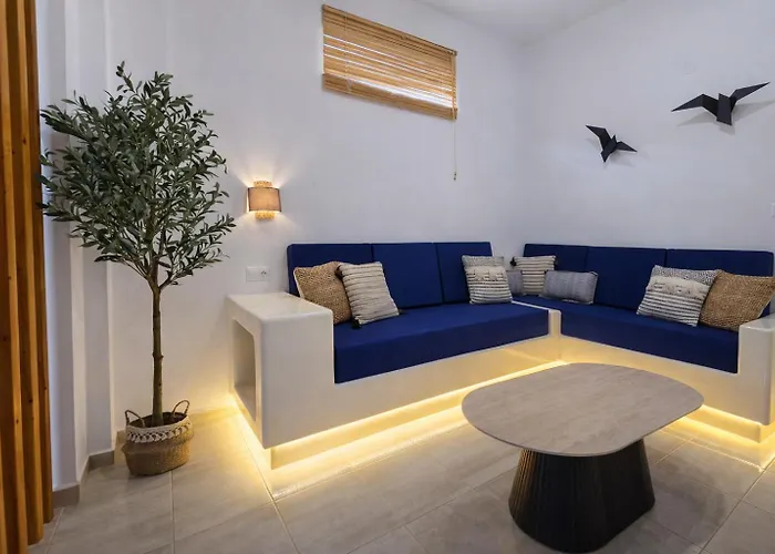 公寓式酒店 Papafotis &