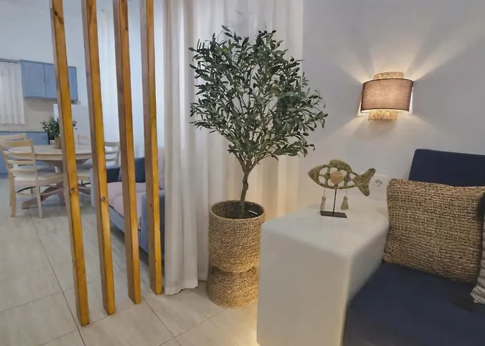 Papafotis & 4* Alinda (Leros)