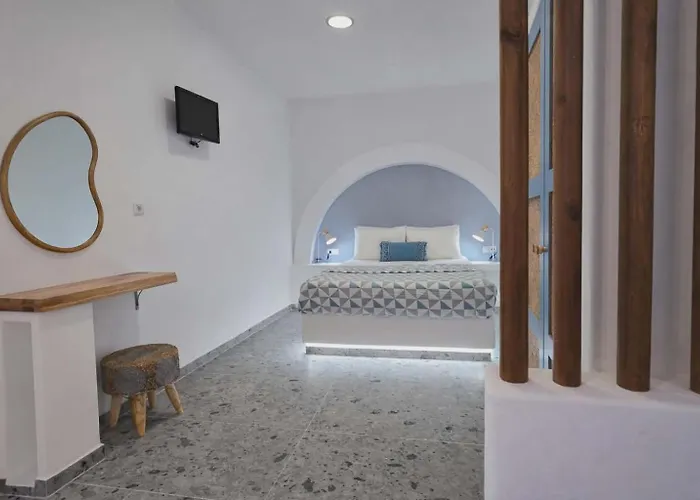 公寓式酒店 Papafotis & Alinda (Leros)